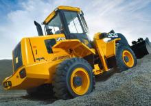 Chargeuses sur pneus JCB 422ZX