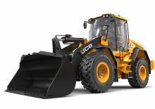 Chargeuses sur pneus JCB 427 HT