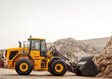 Chargeuses sur pneus JCB 427 ZX