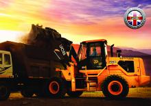 Chargeuses sur pneus JCB 432ZX
