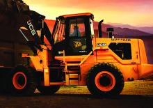 Chargeuses sur pneus JCB 432ZX PLUS