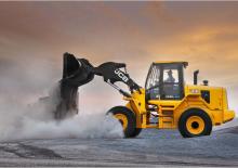 Chargeuses sur pneus JCB 433-4