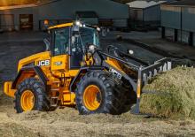 Chargeuses sur pneus JCB 435S