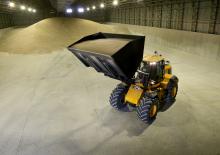 Chargeuses sur pneus JCB 435S
