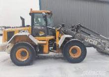 Chargeuses sur pneus JCB 436 HT SHL