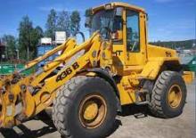 Chargeuses sur pneus JCB 436