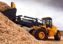 Chargeuses sur pneus JCB 436 ZX