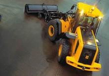 Chargeuses sur pneus JCB 436e HT