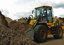 Chargeuses sur pneus JCB 436ZX