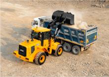 Chargeuses sur pneus JCB 437-4
