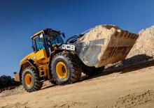 Chargeuses sur pneus JCB 437 HT