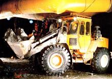 Chargeuses sur pneus Volvo 4400 U