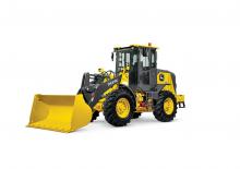 Chargeuses sur pneus John Deere Construction 444 G