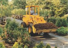 Chargeuses sur pneus John Deere Construction 444 G
