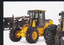 Chargeuses sur pneus John Deere Construction 444 J TC
