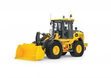 Chargeuses sur pneus John Deere Construction 444L