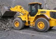Chargeuses sur pneus JCB 446 BHT