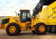 Chargeuses sur pneus JCB 456 BZX