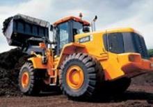Chargeuses sur pneus JCB 456 HT