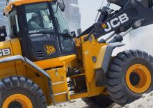 Chargeuses sur pneus JCB 456