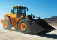Chargeuses sur pneus JCB 457 ZX