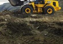 Chargeuses sur pneus JCB 457 ZX