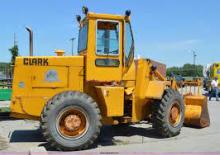 Chargeuses sur pneus Clark Michigan 45C