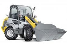 Chargeuses sur pneus Kramer 480