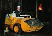 Chargeuses sur pneus International Harvester 500