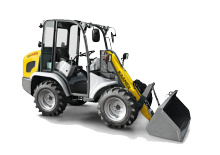 Chargeuses sur pneus Kramer 5025