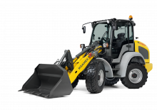 Chargeuses sur pneus Kramer 5050