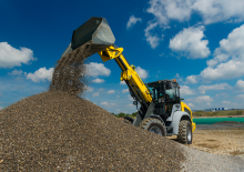 Chargeuses sur pneus Kramer 5065T
