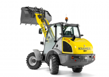 Chargeuses sur pneus Kramer 5075L