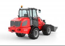 Chargeuses sur pneus Weidemann 5080