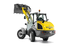 Chargeuses sur pneus Kramer 5085