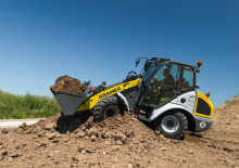 Chargeuses sur pneus Kramer 5085L