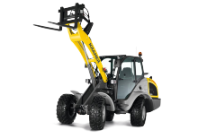 Chargeuses sur pneus Kramer 5095
