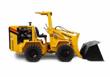 Chargeuses sur pneus Waldon 5100