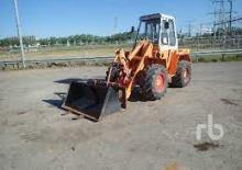 Chargeuses sur pneus Kramer 512 SE