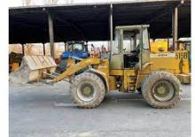 Chargeuses sur pneus Benfra 515 B
