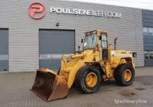 Chargeuses sur pneus International Harvester 520B