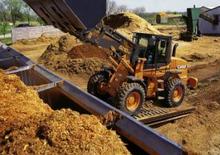 Chargeuses sur pneus Case 521 D