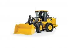 Chargeuses sur pneus John Deere Construction 524 P