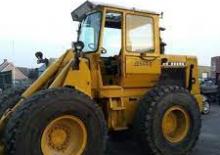 Chargeuses sur pneus John Deere Construction 544-B