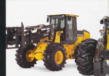 Chargeuses sur pneus John Deere Construction 544 J TC