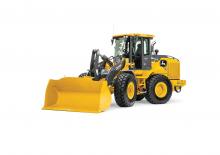 Chargeuses sur pneus John Deere Construction 544 P