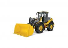 Chargeuses sur pneus John Deere Construction 544K-II