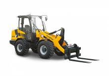 Chargeuses sur pneus Schäffer 5470 Z 