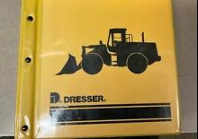 Chargeuses sur pneus International Harvester 558