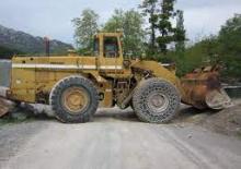 Chargeuses sur pneus International Harvester 560B